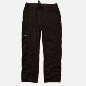 Grey’s Anatomy by Barco Women’s Black Scrub Pants XL GRP500 Stretch